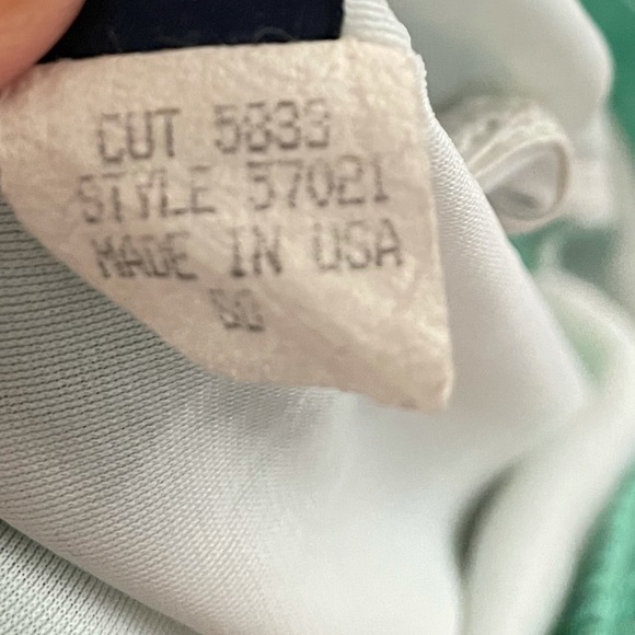 Vintage Patagonia Baggies Shorts 90s 3" Outdoors - Picture 8 of 9